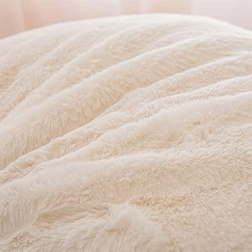 Aimuan Reading Pillow with Arms Bed Rest Wedge Ivory