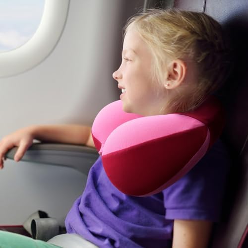 COOLBEBE Kids Travel Neck Pillow 2PCS