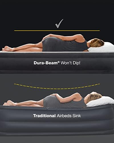 Intex Dura-Beam Air Mattress Twin Size