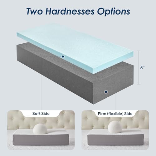 KEHANGTE Cooling Cube Pillow for Side Sleepers 1
