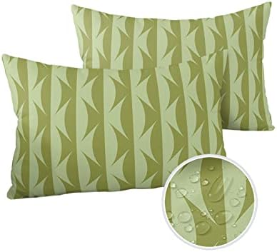 Waterproof Pillow Protector 2 Pack with Zipper 1