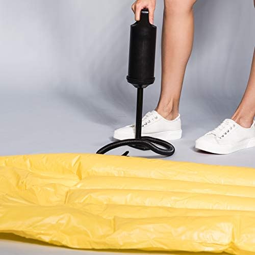 QDH Double Action Hand Pump with 3 Nozzles
