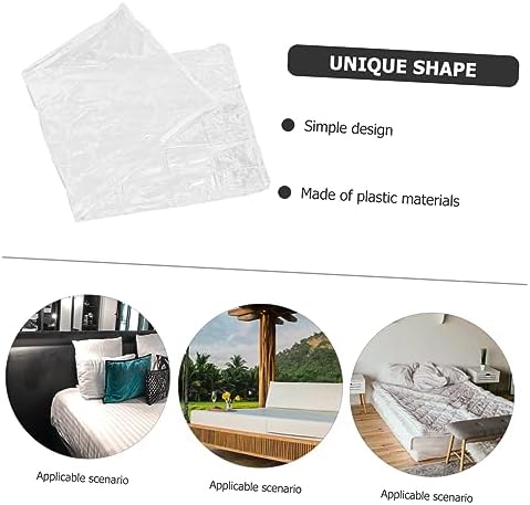 IWOWHERO Waterproof Mattress Encasement