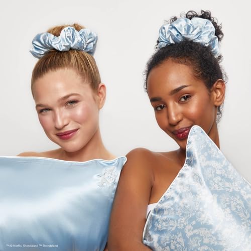 Kitsch x Bridgerton Satin Pillowcase - 19x26 Standard Size