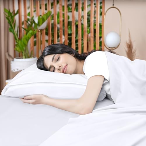 Utopia Bedding Flat Sheets 6 Pack Twin Size