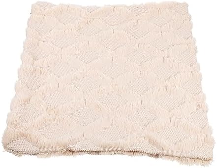 IWOWHERO Lint-Free Pillow Case Decorative Throw Cover