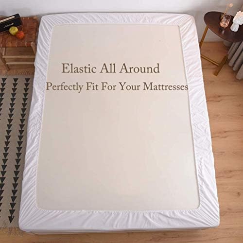 US Comfort Zone 700-TC King Split Sheet Set with Deep Pockets