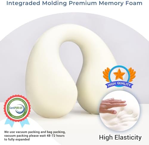 COOLBEBE Kids Travel Neck Pillow 2PCS