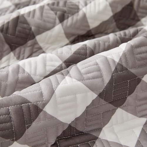 ZIQINPSQ Fitted Sheet Warm Cozy Mattress Protector for All Seasons