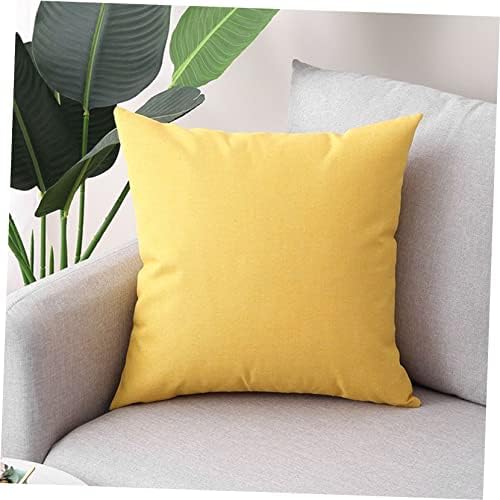 TOGEVAL Waterproof Outdoor Pillow Cover for Garden and Sofa