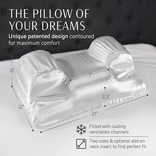 YourFacePillow - Back Sleeping Beauty Pillow