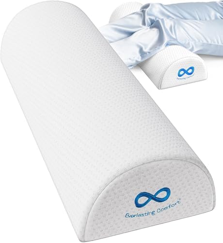 Everlasting Comfort Knee Pillow for Back Sleepers