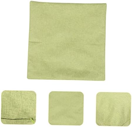 TEMPNAP Waterproof Throw Pillow Cover for Home and Garden