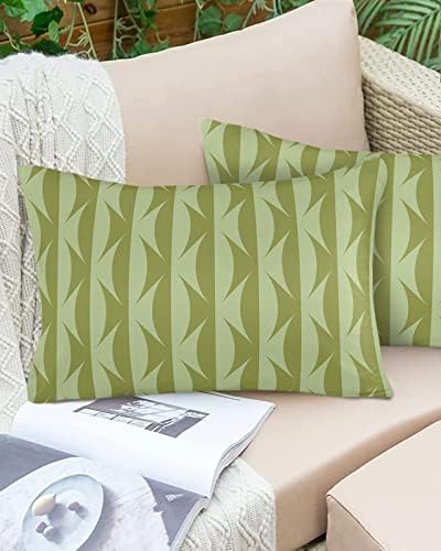 Waterproof Pillow Protector 2 Pack with Zipper 1