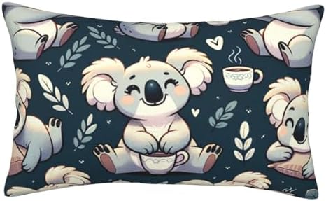 Augenstern Velvet Pillow Protector 20x30 1