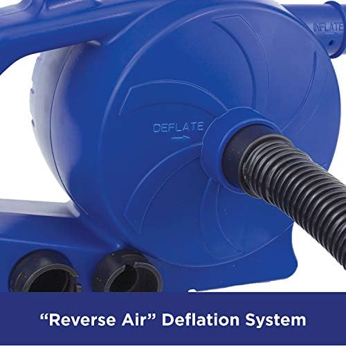 Aqua Leisure High-Volume Electric Air Pump