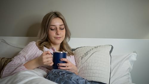 Sleep Artisan Side Sleeping Pillow for Neck Pain Relief