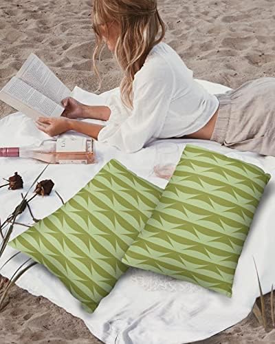 Waterproof Pillow Protector 2 Pack with Zipper 1