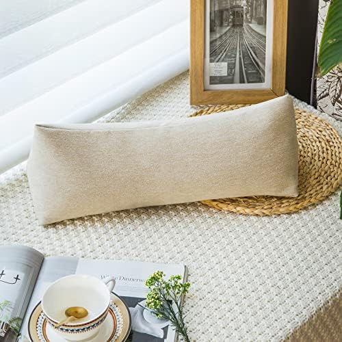 GLORY SEASON Buckwheat Neck Support Pillow 6x15 Inch