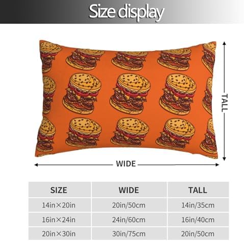 Augenstern Velvet Pillow Protector 16x24
