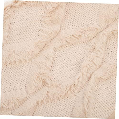HOLIDYOYO 2pcs Soft Velvet Throw Pillow Covers