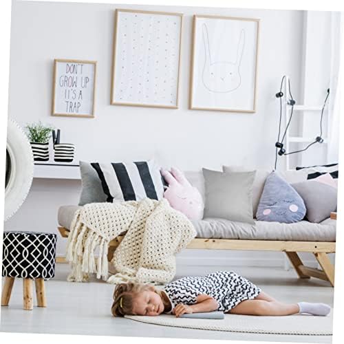 SOLUSTRE 1piece Outdoor Waterproof Pillowcase for Home Decor
