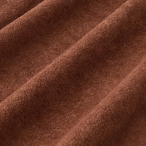 Kevin Textile Waterproof Boucle Pillow Covers 12x20 Inch Pack of 2