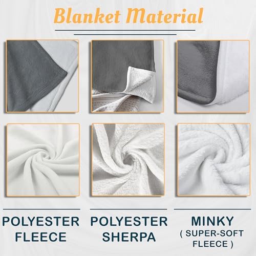 Personalized Nurse Blanket for Wife from Husband