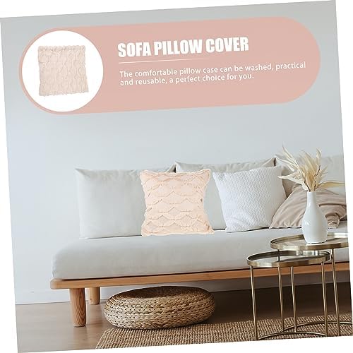 HOODANCOS Home Pillowcase Decorative Throw Pillow Cover