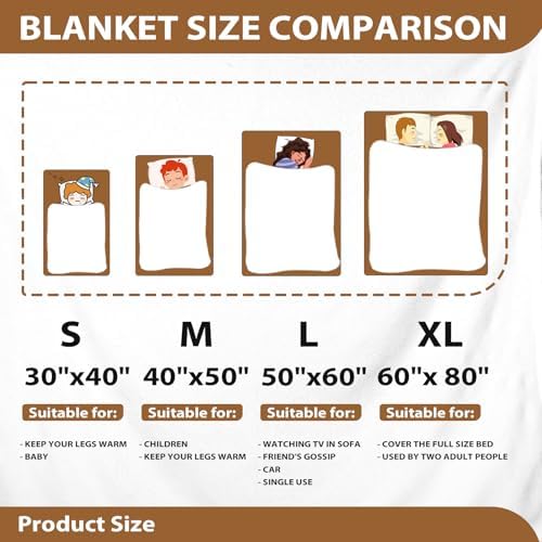 2025 Graduation Throw Blanket for Him Her - 50x60 Inches