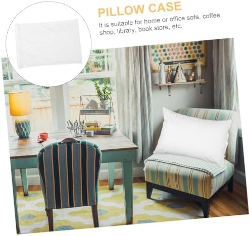 Yardenfun 4pcs Waterproof Pillowcase Set for Home Decor 1
