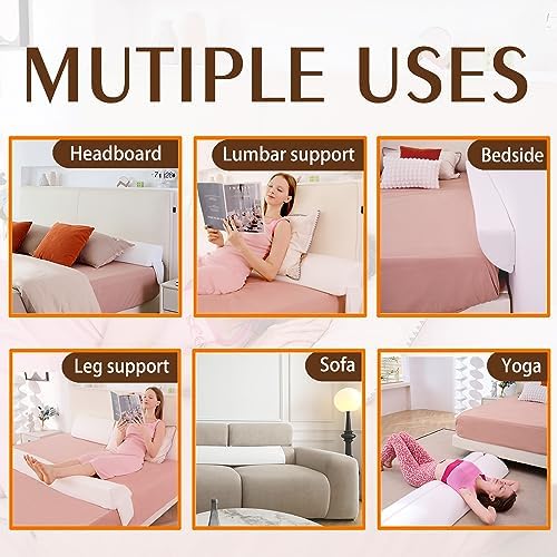 Jakoola Bed Wedge Pillow Gap Filler Queen