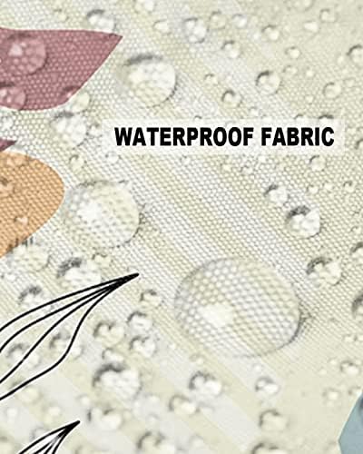 Waterproof Pillow Protector 2 Pack - Bohemia Geometric Design