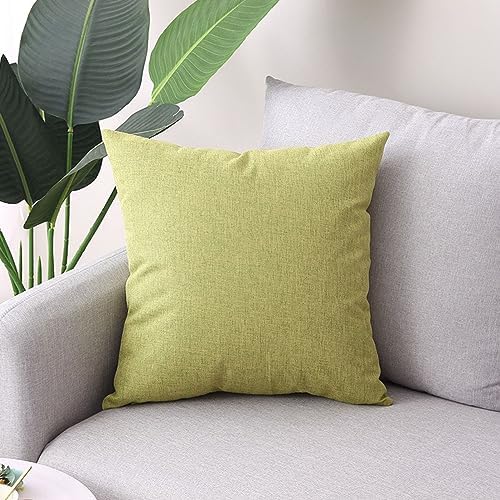 Mikinona Waterproof Pillowcase for Home Garden and Sofa Use