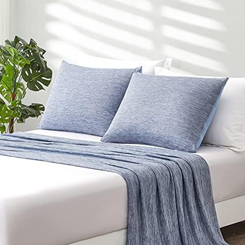 Elegear Double-Sided Cooling Pillowcases Set of 2