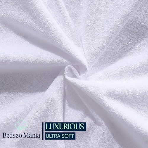Bedszo Mania Pillow Protector Envelope Pack of 2