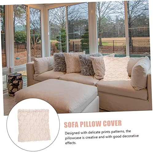 WHAMVOX Versatile Double-Sided Throw Pillow Cover