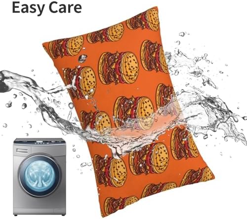 Augenstern Velvet Pillow Protector 16x24