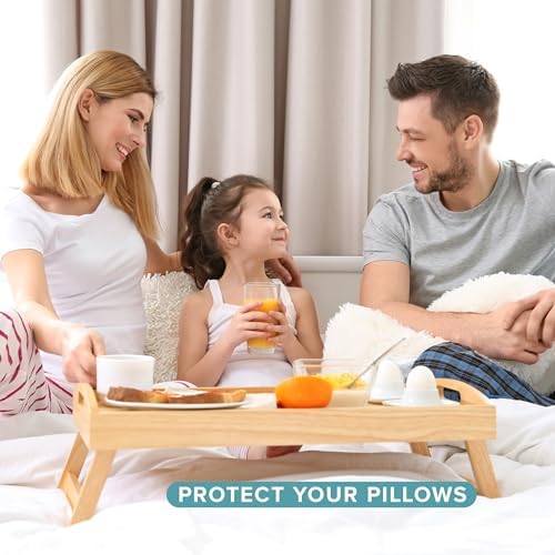 Bare Home Premium Pillow Protectors 2 Pack