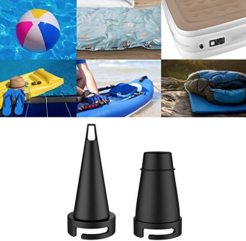 Etekcity Portable Electric Air Pump 110-120V Black