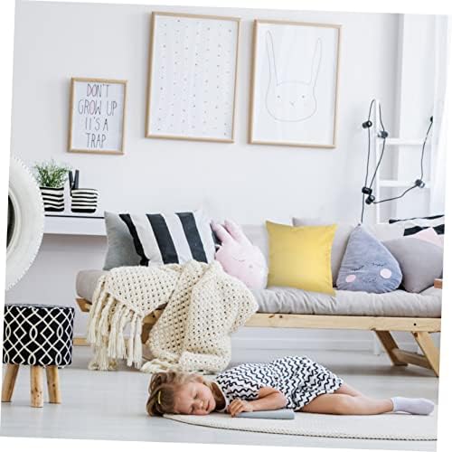 Amosfun Waterproof Outdoor Pillowcase for Garden Porch