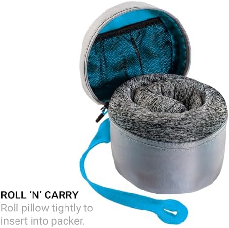 Go Travel Universal Pillow Packer - Blue