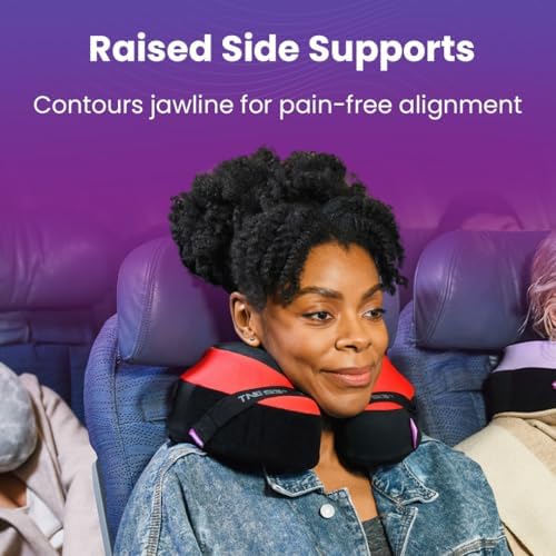 Cabeau Travel Neck Pillow The Necks Evolution S3