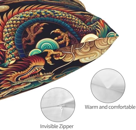 Augenstern Zippered Bed Pillow Protector 14x20