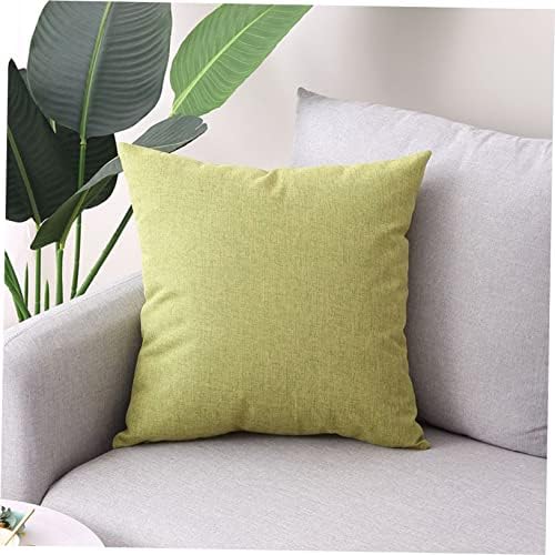 TIDTALEO Waterproof Throw Pillow Cover for Outdoor Use
