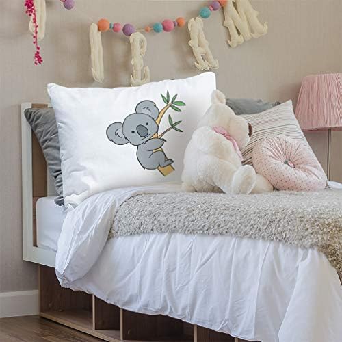 Style In Print Pillow Case Koala Animals 30x20 Inches