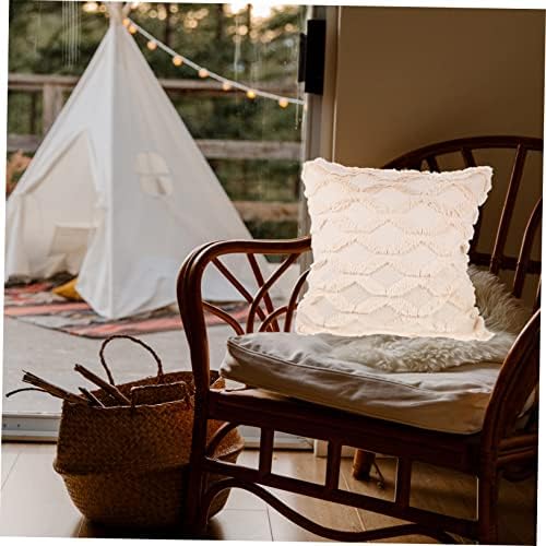 GLSTOY Soft Plush Pillow Cover Set for Home Decor