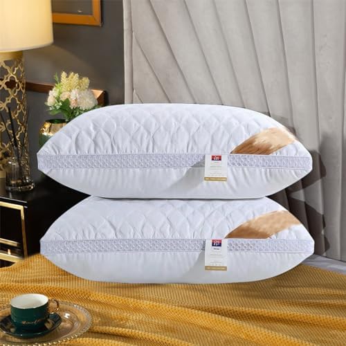 Pimelu Hotel-Grade Pillow Core with Cool Down Fabric