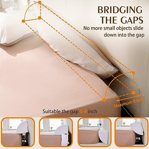 Jakoola Bed Wedge Pillow Gap Filler Queen