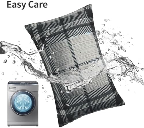 Augenstern Velvet Pillow Protector 16x24 Inch